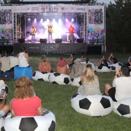 Festival de muzică folk la Chitila