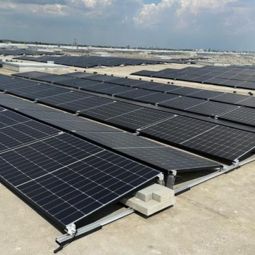 Altex România va construi un parc fotovoltaic în Dragomirești Deal