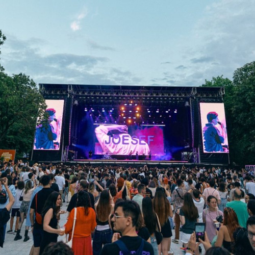 Summer Well 2024, un festival de neuitat la Buftea