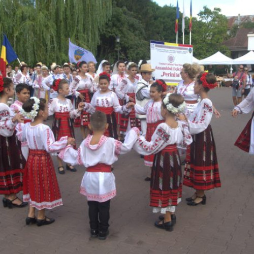 Festivalul Folcloric de la Otopeni, un omagiu adus tradițiilor românești