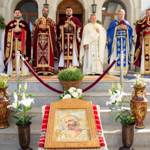 Biserica Silistea Snagovului, monument istoric revitalizat