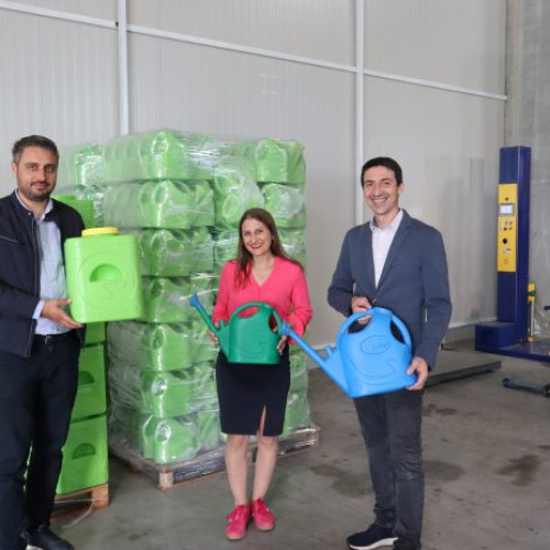 Proiectul Qplast: O afacere inovatoare în industria plasticului