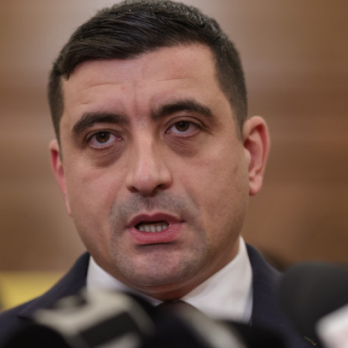George Simion acuză abuzuri de la conducerea Senatului