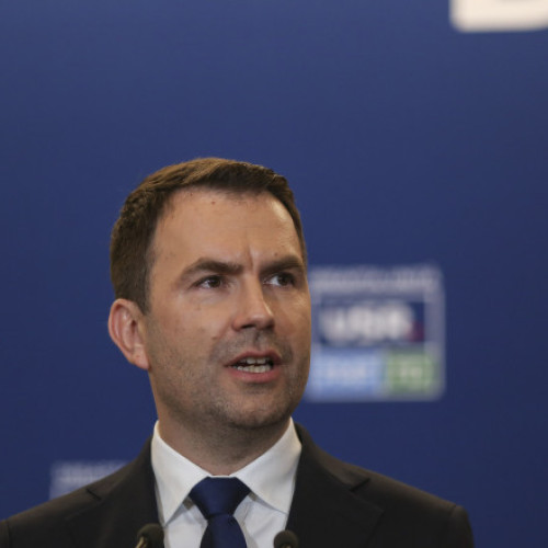 Motiunea AUR, o oportunitate pentru Guvern, susține Cătălin Drulă