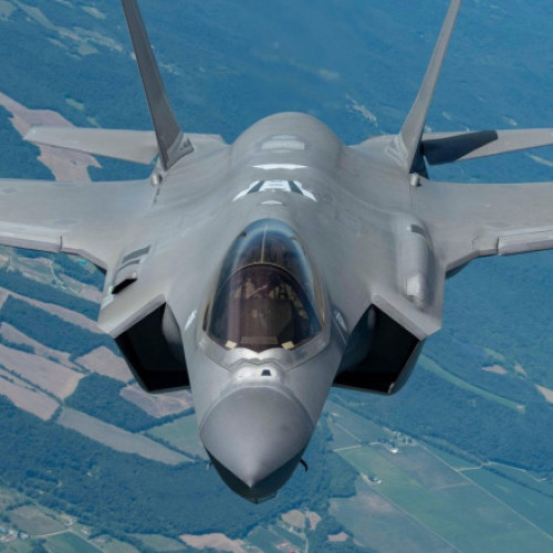 Statele Unite vor vinde avioane F-35 Indiei