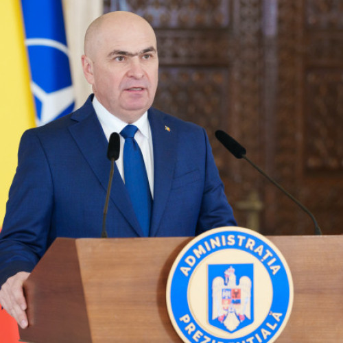 Ilie Bolojan, președinte interimar, va locui la Palatul Cotroceni pentru a reduce cheltuielile