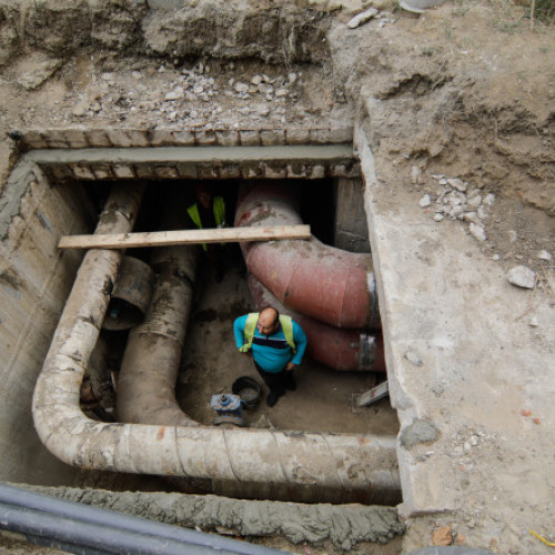 Avarie la CET Vest afectează furnizarea agentului termic în Sectorul 6
