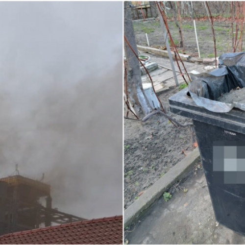 Poluarea cu cenușă din Craiova aduce probleme cu sănătatea