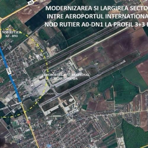 Largirea DN1 București - Ploiești, un pas important pentru infrastructură