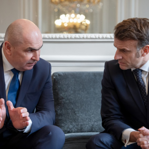 Consolidarea prezenței militare franceze în România
