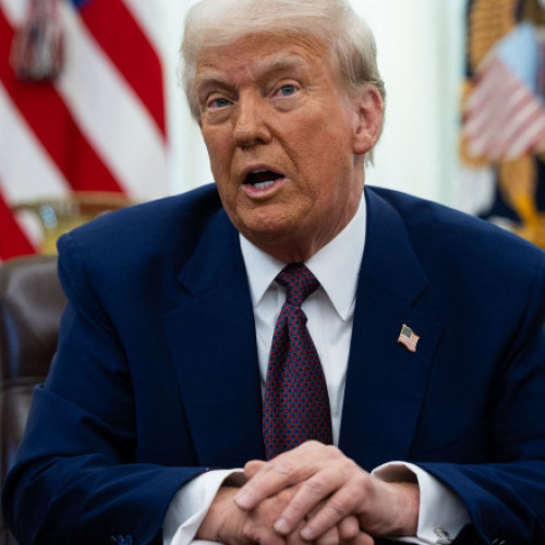 Trump propune relansarea acordului cu Ucraina în contextul vizitei secretarului Trezoreriei
