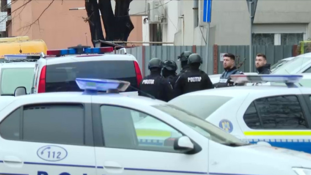 Femeie amenințată de un fost polițist în sectorul 4
