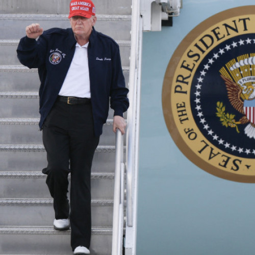 Trump critică Boeing pentru întârzierile în livrarea avioanelor Air Force One