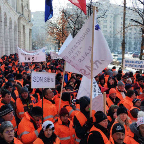 Proteste la Ministerul Finanțelor împotriva desființării Agențiilor de Control