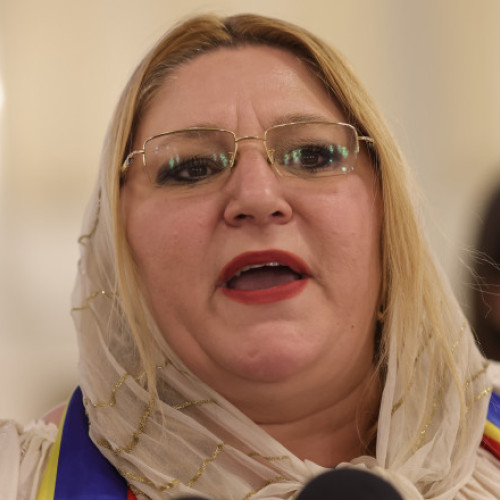 CSM solicită sancționarea Dianei Sosoacă pentru declarațiile ofensive