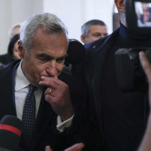 Calin Georgescu, implicat într-un scandal legat de promovarea ideilor legionare