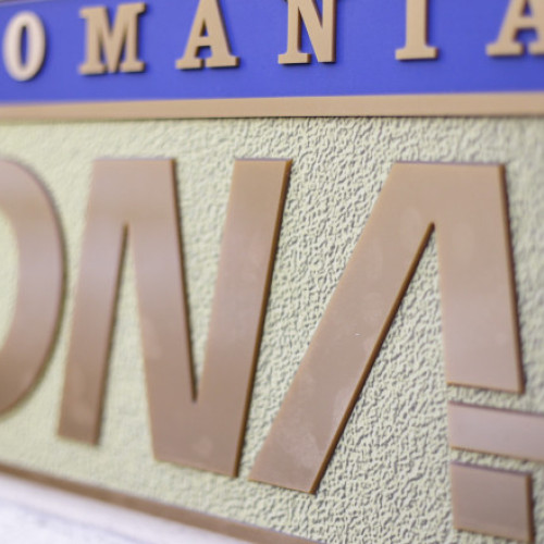 DNA anunță deschiderea unui dosar de corupție ce vizează o firmă românească și persoane fizice