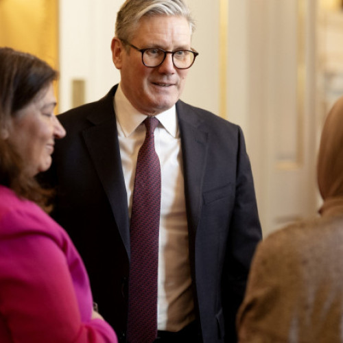 Premierul britanic Keir Starmer susține sprijinul pentru Ucraina înainte de aniversarea invaziei rusești