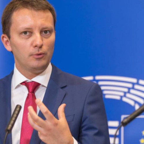 Siegfried Mureșan: Un posibil președinte Georgescu ar bloca fondurile europene