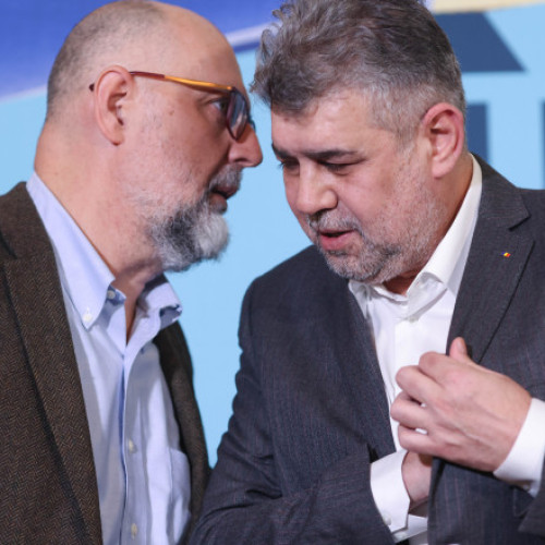 Liderii coaliției de guvernare caută un înlocuitor pentru Toni Grebla la conducerea AEP