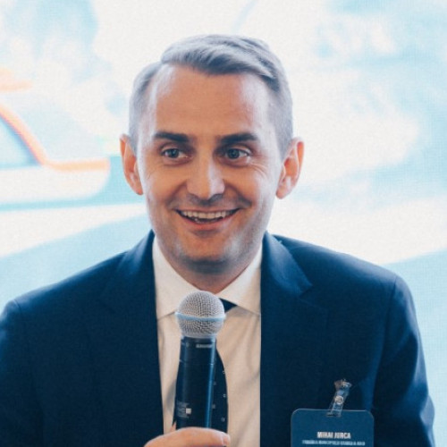 Mihai Jurca numit consilier prezidential