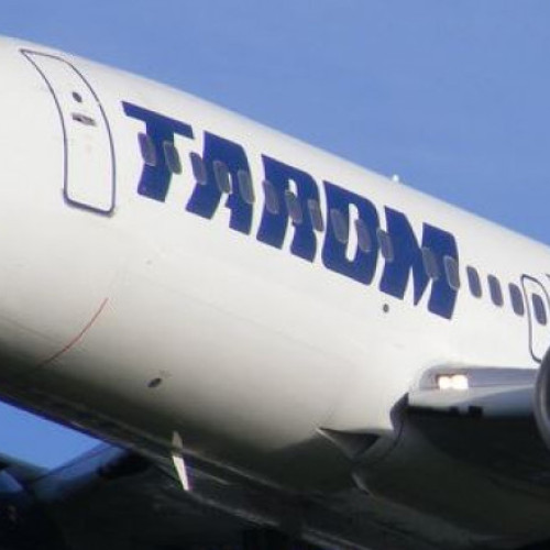 TAROM anulează zborurile spre Frankfurt din cauza grevei angajaților aeroportului