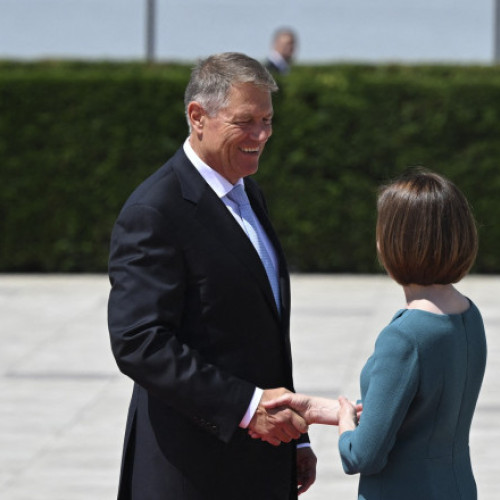 Iohannis sprijină aderarea R. Moldova și Ucrainei la UE, Chișinăul arată voință politică deosebită