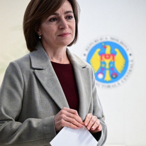 Maia Sandu speră la o Românie puternică și europeană
