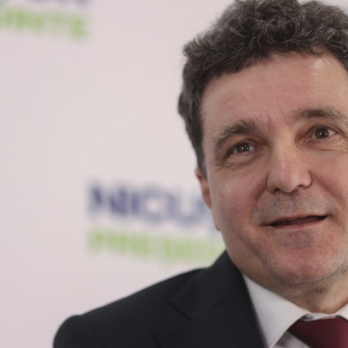 Nicușor Dan: &quot;E nevoie de bun simț în politică&quot;