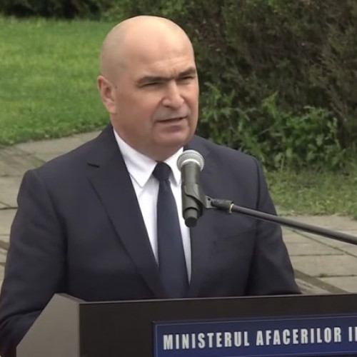 Bolojan îndeamnă românii să voteze: “Destinul țării este în mâinile voastre”