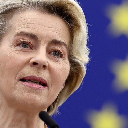 Ursula von der Leyen propune retragerea unui proiect de lege în PE pentru reducerea pesticidelor în UE