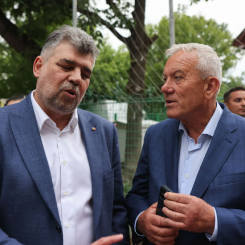 Primarul Constantin Toma critică deciziile președintelui interimar al PSD