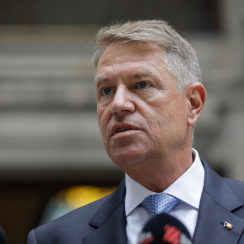 Iohannis, consideră posibila revenire într-un partid după președinție