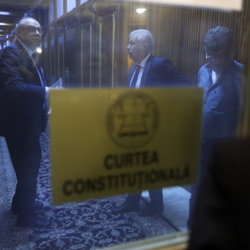 Cererea lui George Simion de anulare a alegerilor prezidențiale va fi dezbătută de CCR
