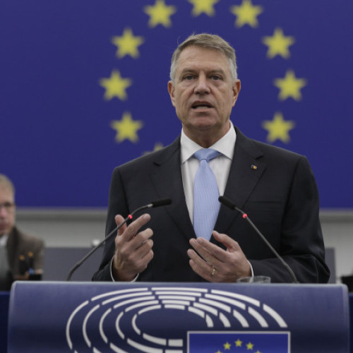 Iohannis discută despre procesul decizional în UE