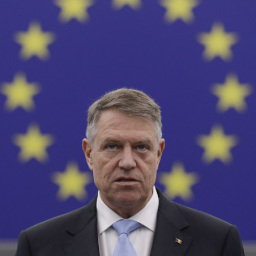 Klaus Iohannis: UE trebuie să se extindă. De ce durează pentru unii de 20 de ani discuții?