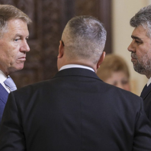 Iohannis: Nu sunt împotriva comasării alegerilor; patru runde este prea mult!