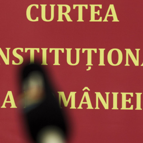 Curtea Constituțională analizează cererea de anulare a alegerilor