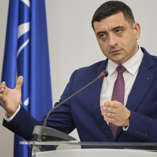 George Simion îi scrie lui Emmanuel Macron, afirmând că este &quot;adevăratul câștigător&quot; al alegerilor din România