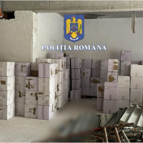 Record de Captură la Constanţa: Peste 5,2 milioane de Comprimate Dopante Găsite de Polițiști