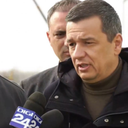 Sorin Grindeanu: A7 - Loturile 1 şi 2 din Ploieşti-Buzău, gata în octombrie!