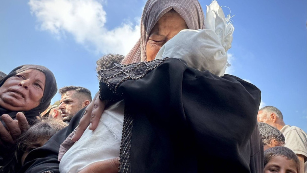 Criza umanitară din Gaza se adâncește: peste 21 de copii mor de foame în trei zile
