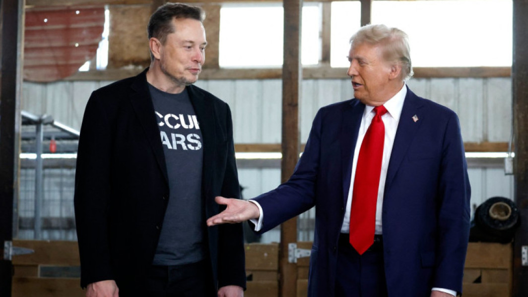 Trump încearcă să calmeze tensiunile cu Elon Musk după avertismentele privind subvențiile