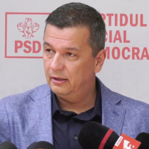 Video Sorin Grindeanu anunță o întâlnire, miercuri, cu reprezentanții Uniunii Consiliilor Județene din România și premierul Ilie Bolojan