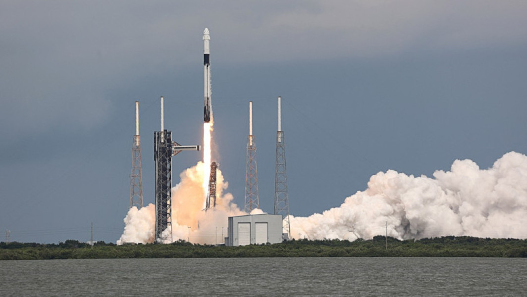 SpaceX colaborează cu agenția spatială italiană pentru expediții pe Marte