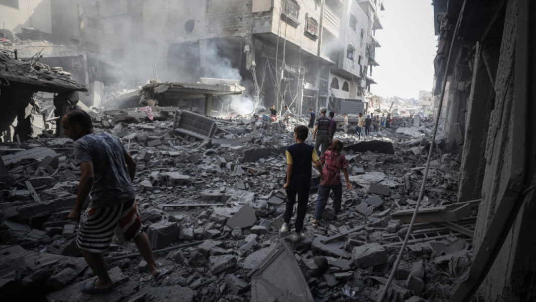 Comisarul ONU pentru drepturile omului solicită oprirea planului Israelului în Gaza