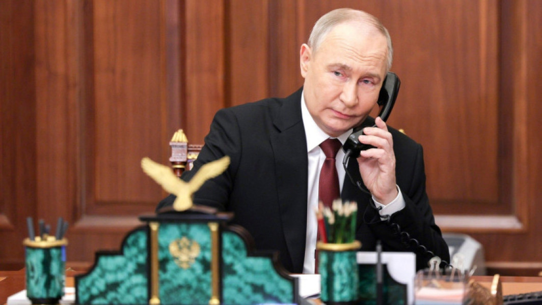 Putin discută cu aliații săi în prealabil pentru summitul cu Trump
