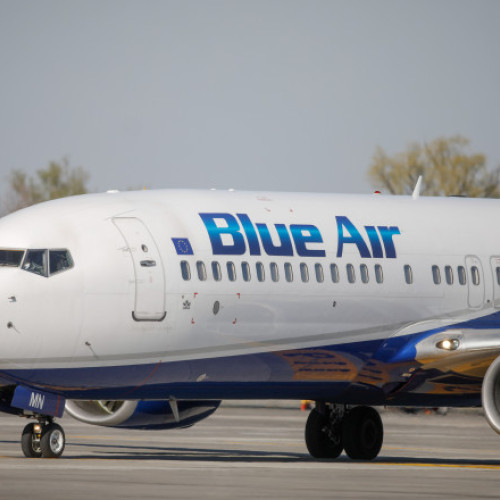 Blue Air nu a reușit să se restructureze cu succes - ajutorul de stat trebuie recuperat, anunță Comisia Europeană