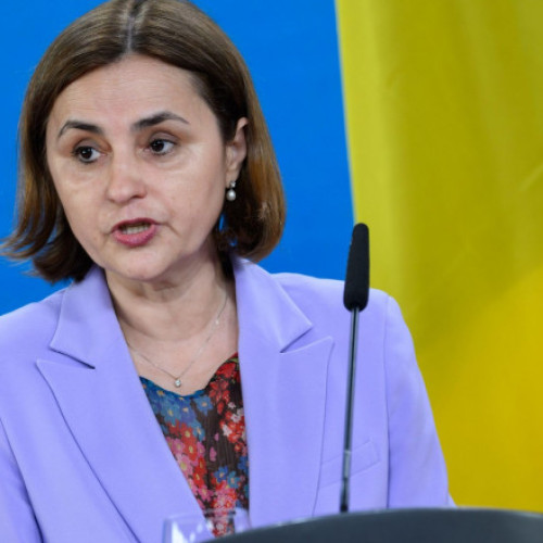 Odobescu și Iulia Navalnaia se întâlnesc pentru discuții despre moartea lui Navalnîi și rolul responsabil al regimului lui Putin în acest tragic eveniment