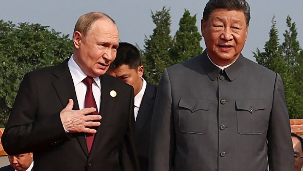 Putin și Xi discută despre transplanturi și nemurire în marja paradei de la Beijing